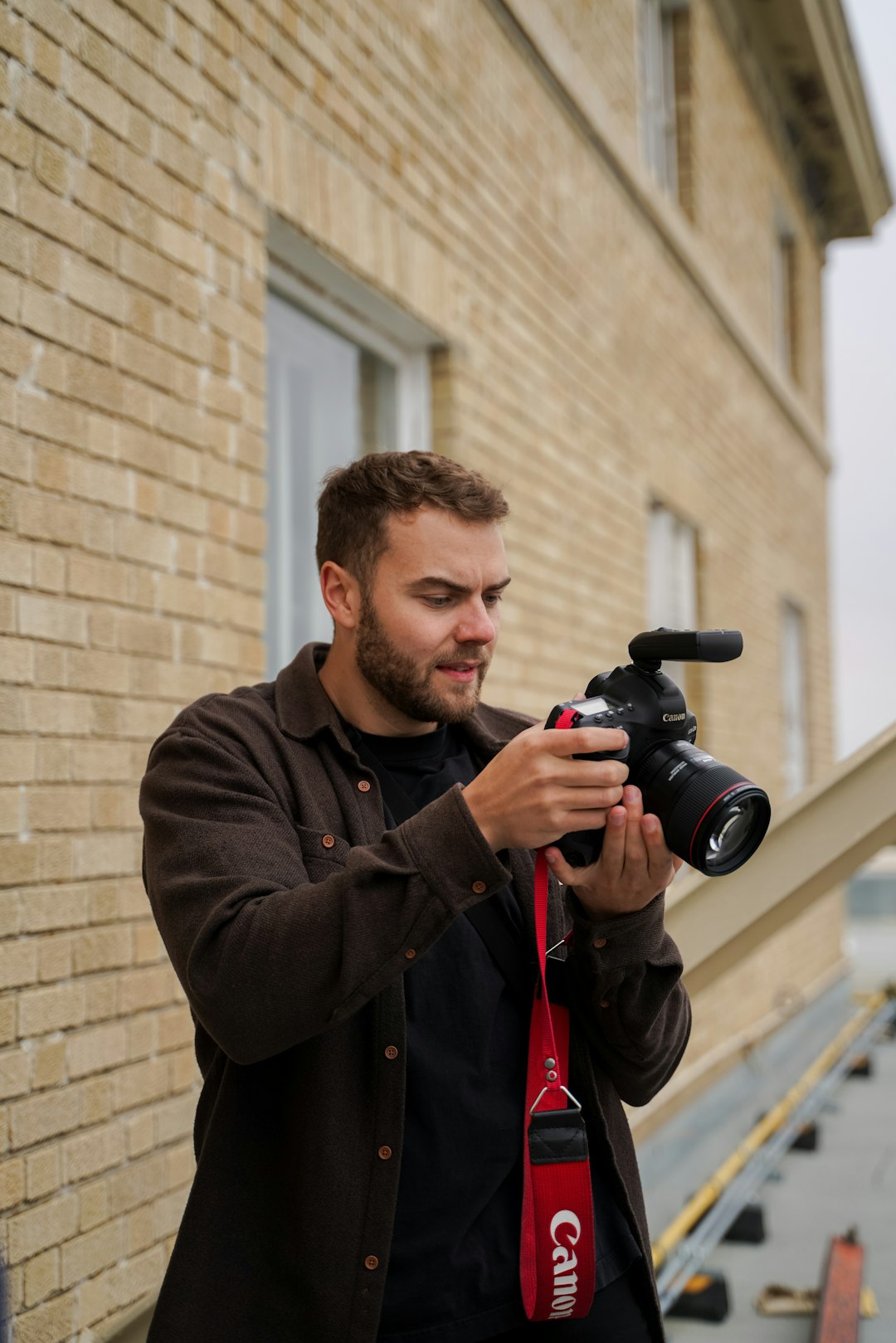 Behind the Scenes at Fashion Week